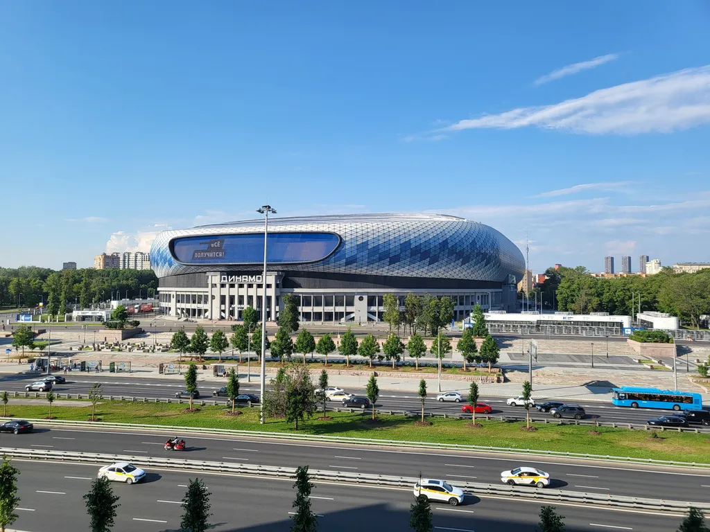Квартира Квартира Динамо — Москва
