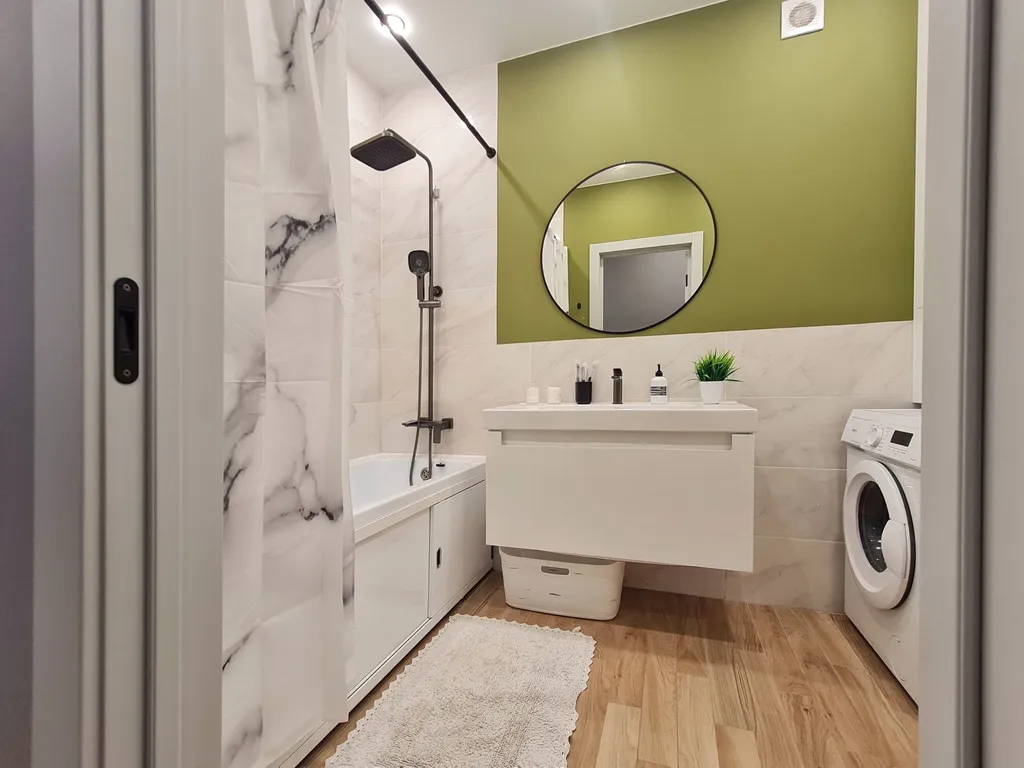 Квартира рядом с Аквапарком