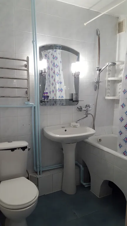 Уютная светлая квартира в центре