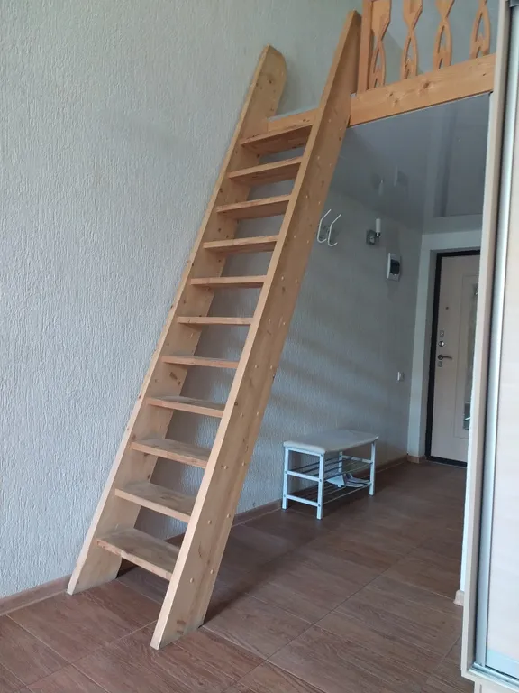 Квартира 2-х уровневая квартира-студия — Геленджик