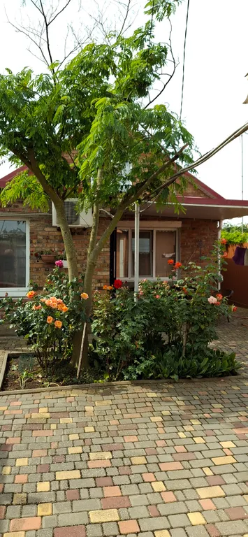 Домик отдельностоящий