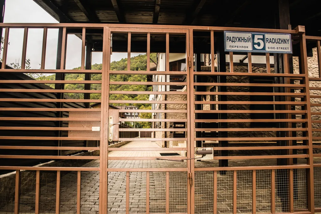 Вид на горы - Отдельная спальня - Центр Эсто - Садка