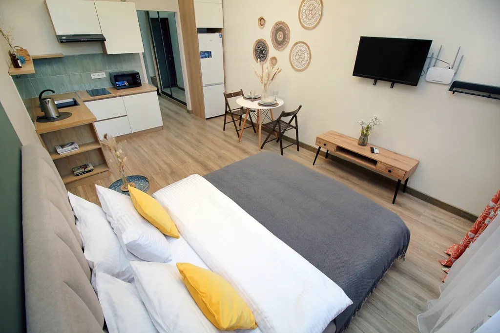 Квартира Malaysia Apartment — Алматы