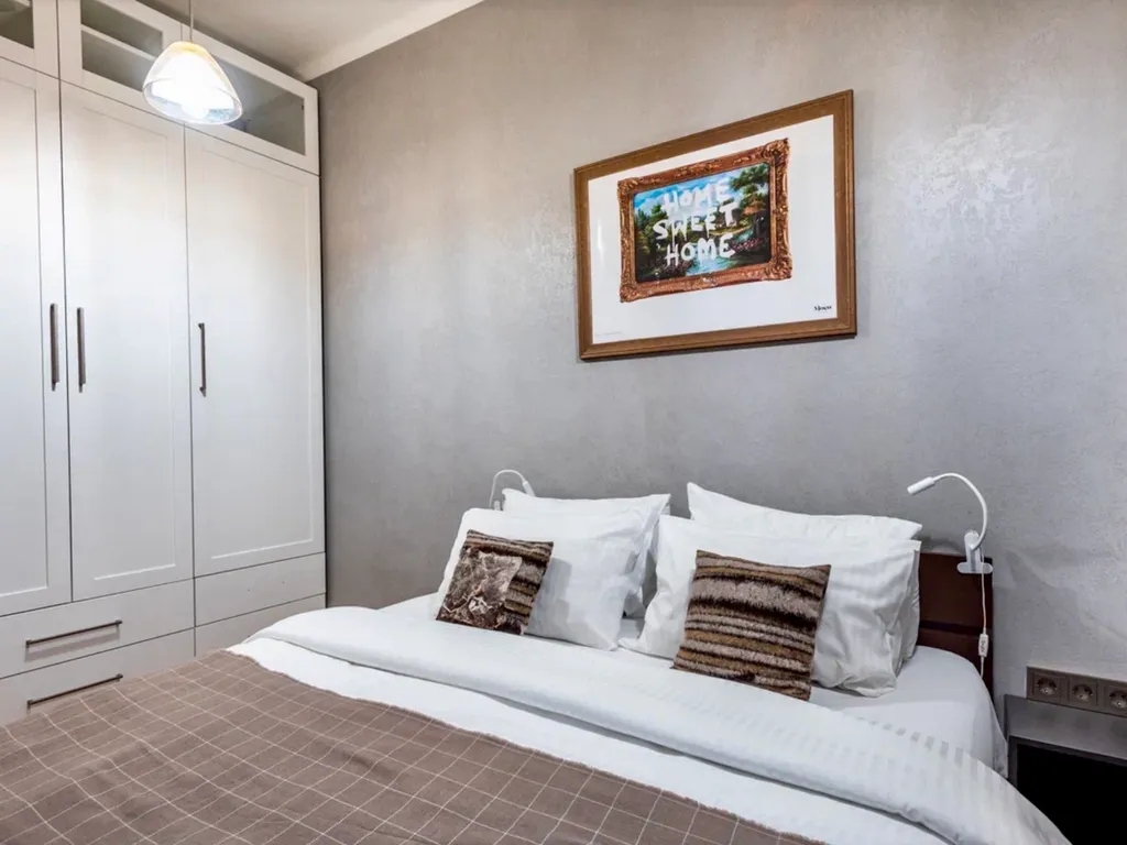 Квартира Квартира Comfort & Relax Home at Tsarskaya Ploshchad (Loft) — Москва