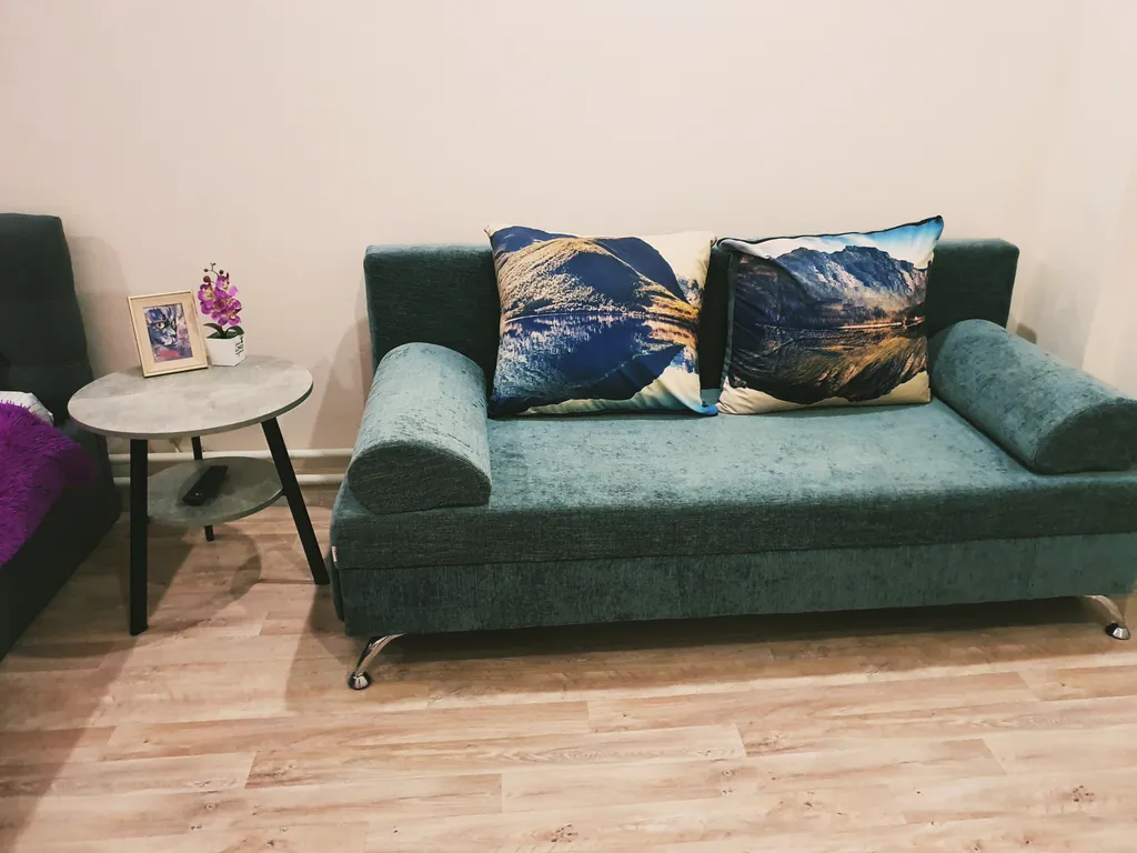 Квартира около набережной