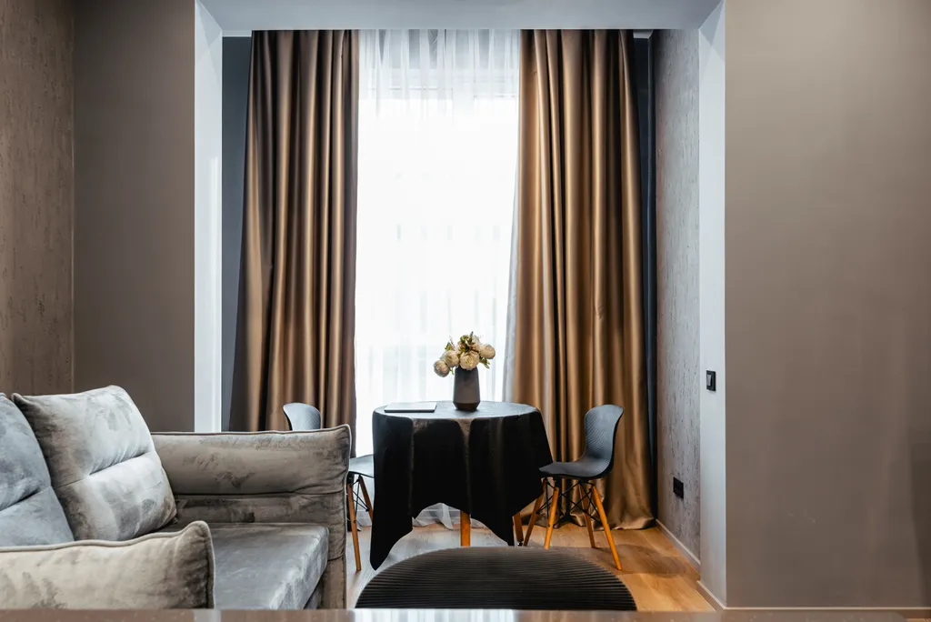 Квартира в ЖК Комфорт Сити с видом на горы