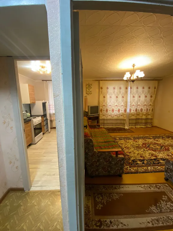 Теплая квартира