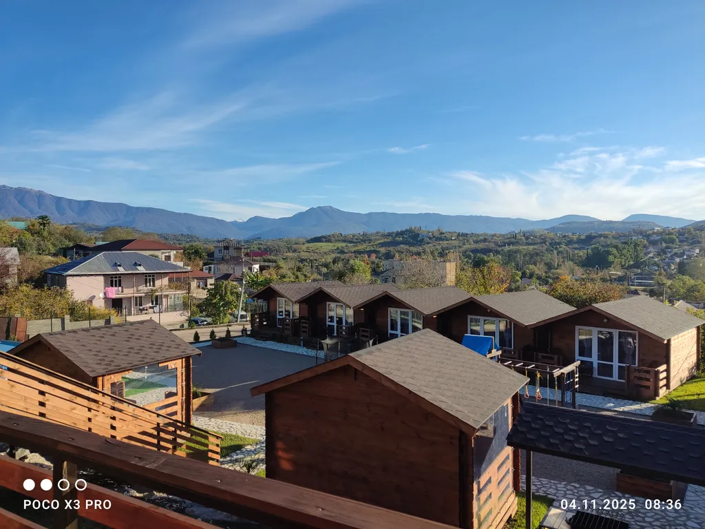 Гостевой комплекс Лазурь