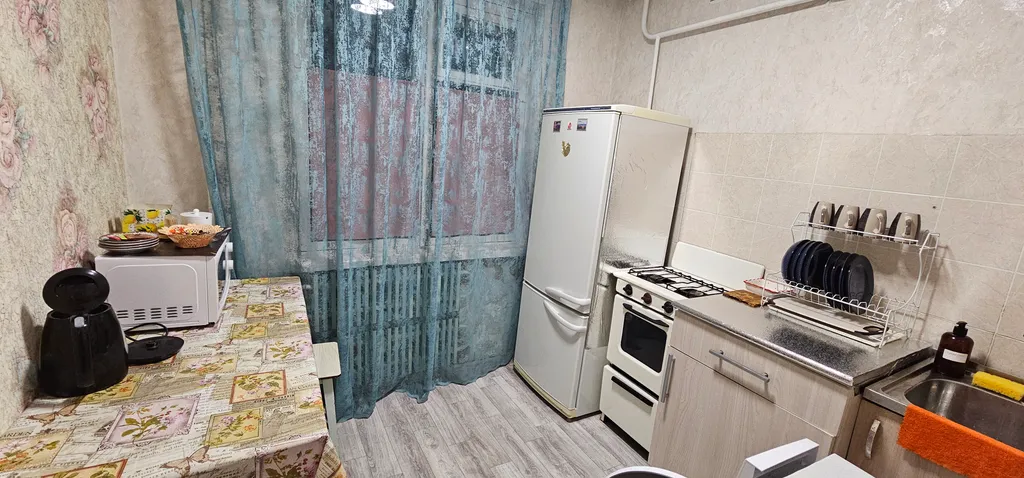 Квартира в центре города