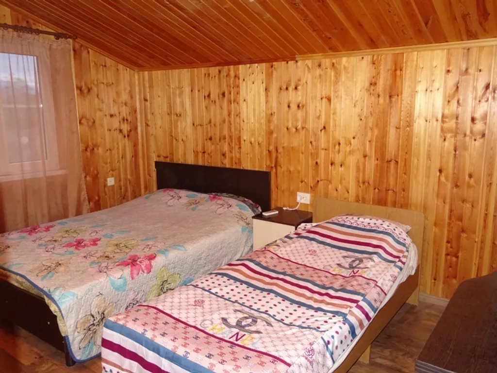 Просторный дом комфорт