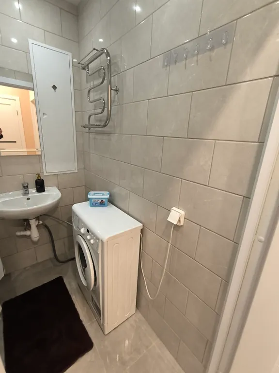 Уютная однушка