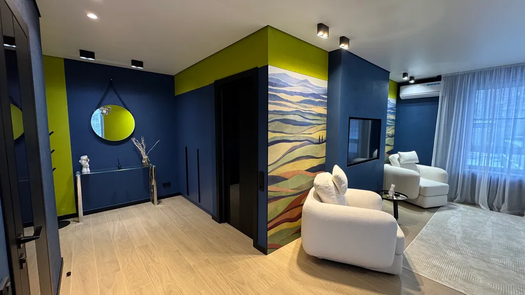 Квартира люкс качества