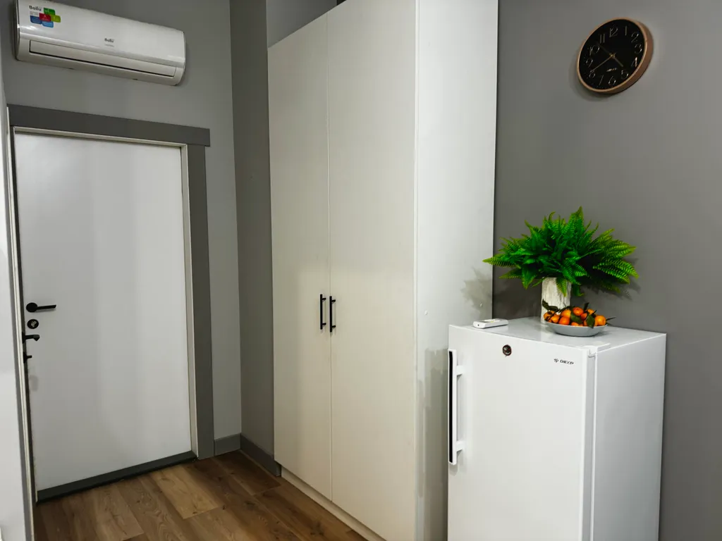 Дизайнерская квартира на 2 человек