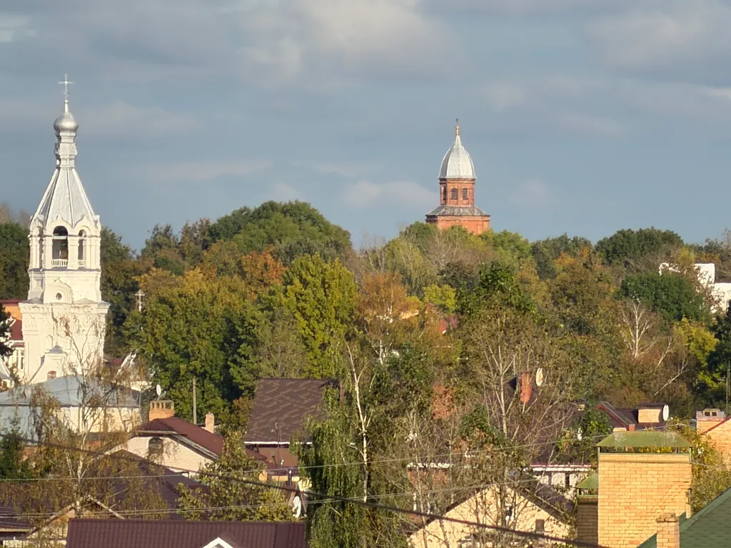 Квартира Уютные апартаменты в центре с парковкой — Великий Новгород
