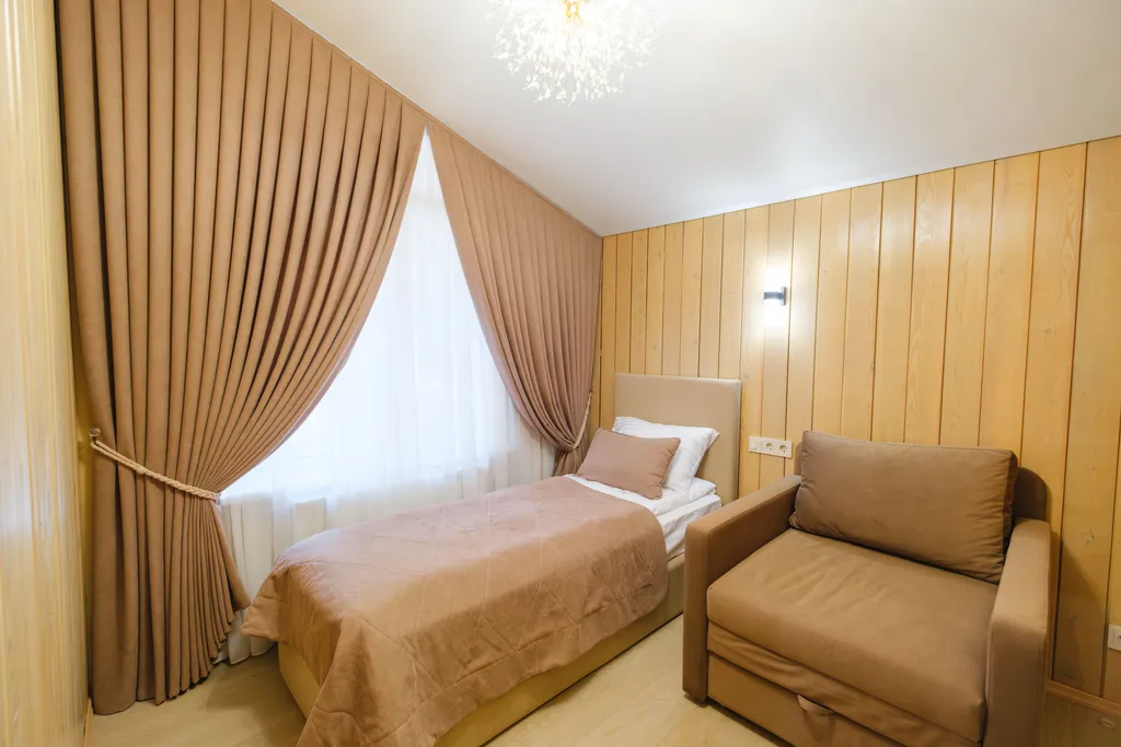 Премиум-коттедж для большой компании