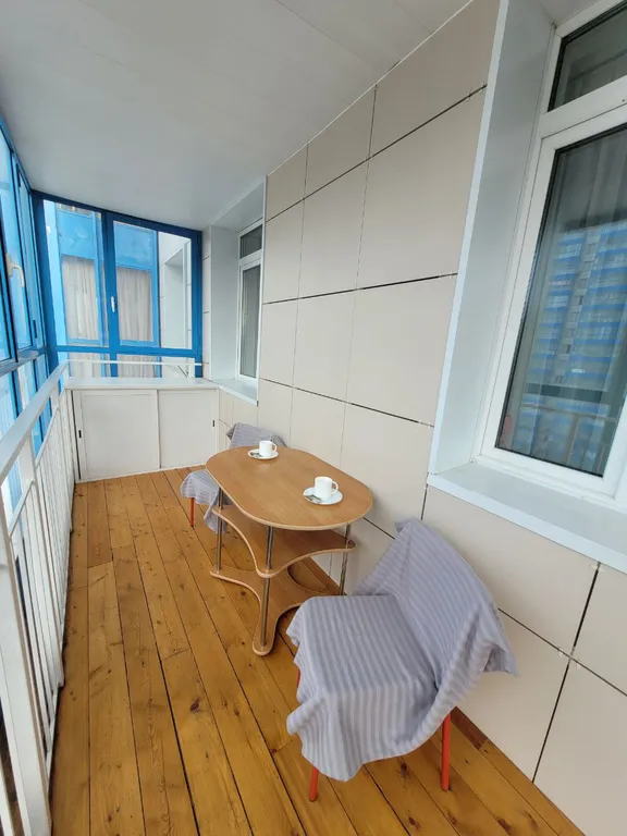 Квартира Апартаменты с красивым видом — Красноярск