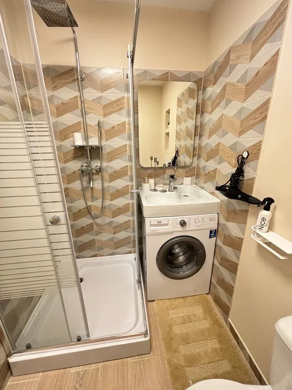 Стильная квартира