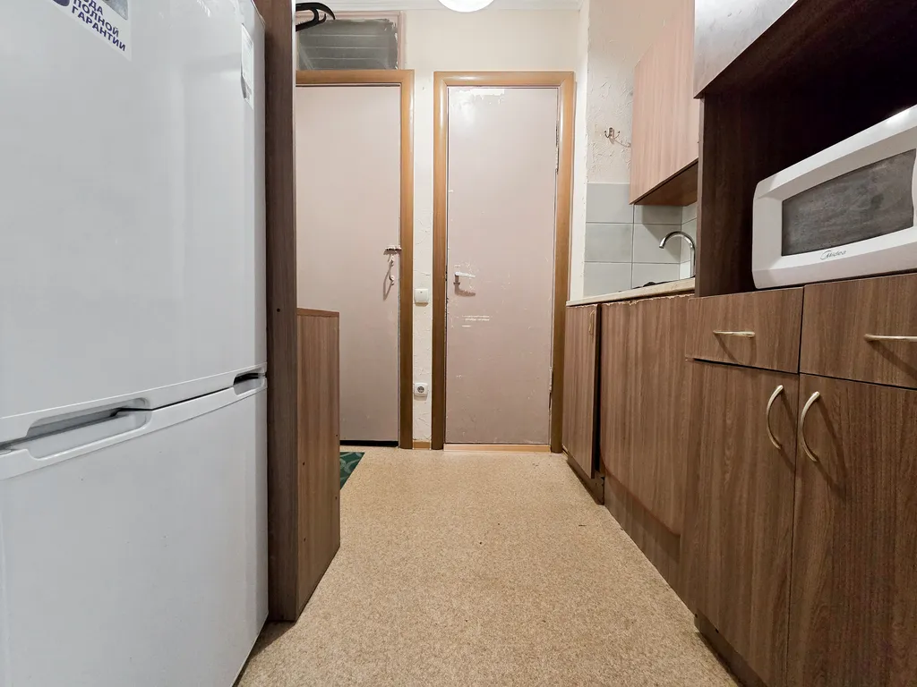 Малогабаритная квартира