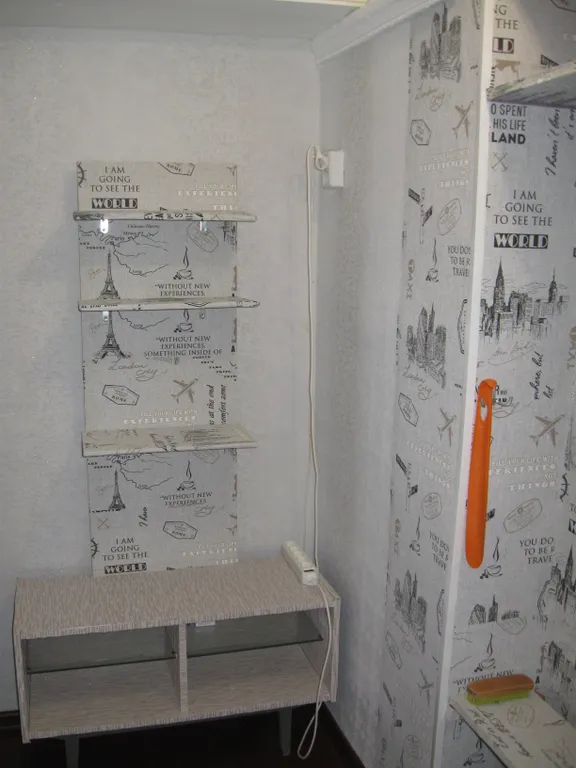 Уютная квартира эконом-класса