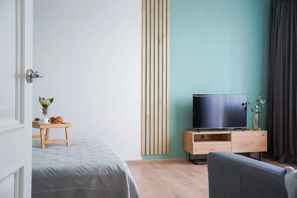 Уютная квартира