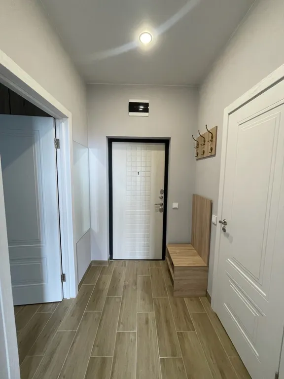 Квартира с видом на море (евродвушка)