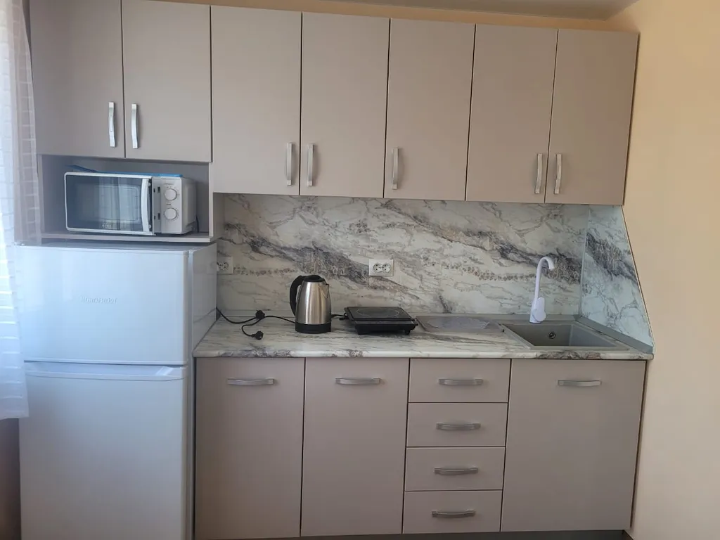 Уютный дом у моря