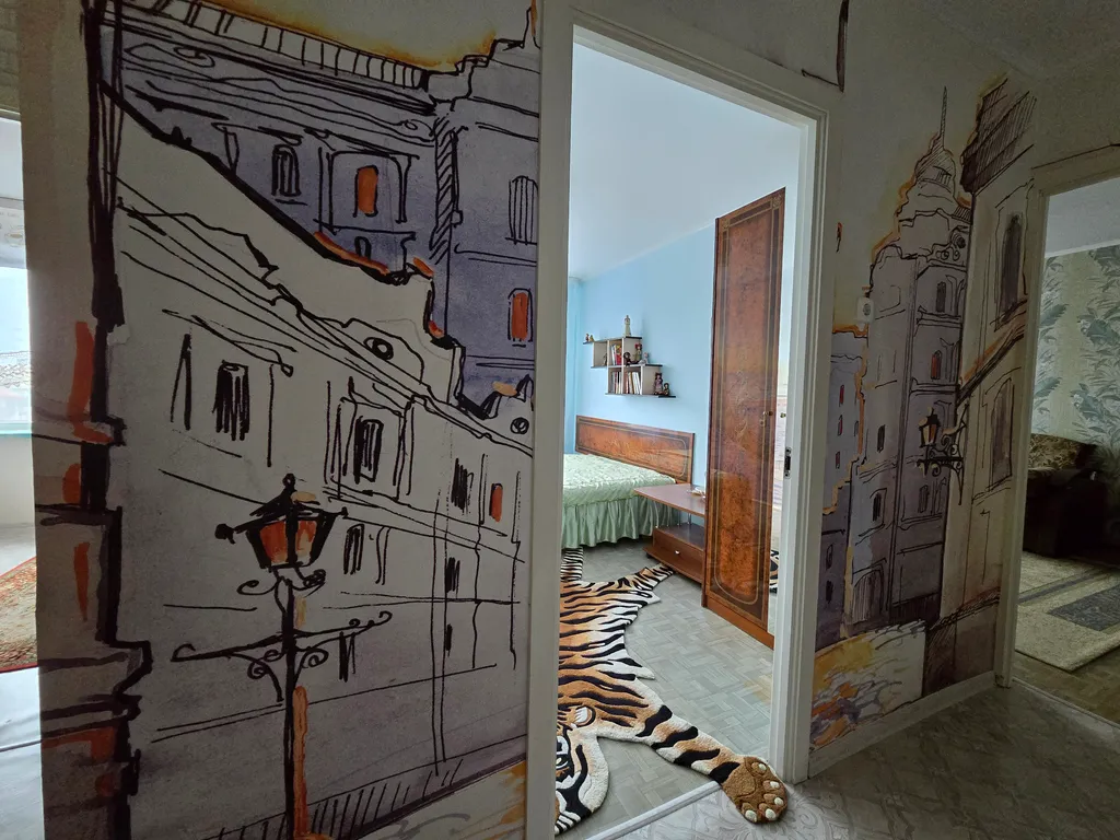 Квартира Квартира Как дома — Калининград