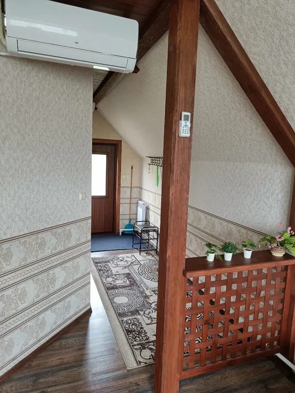 Мансарда на берегу озера Тургояк