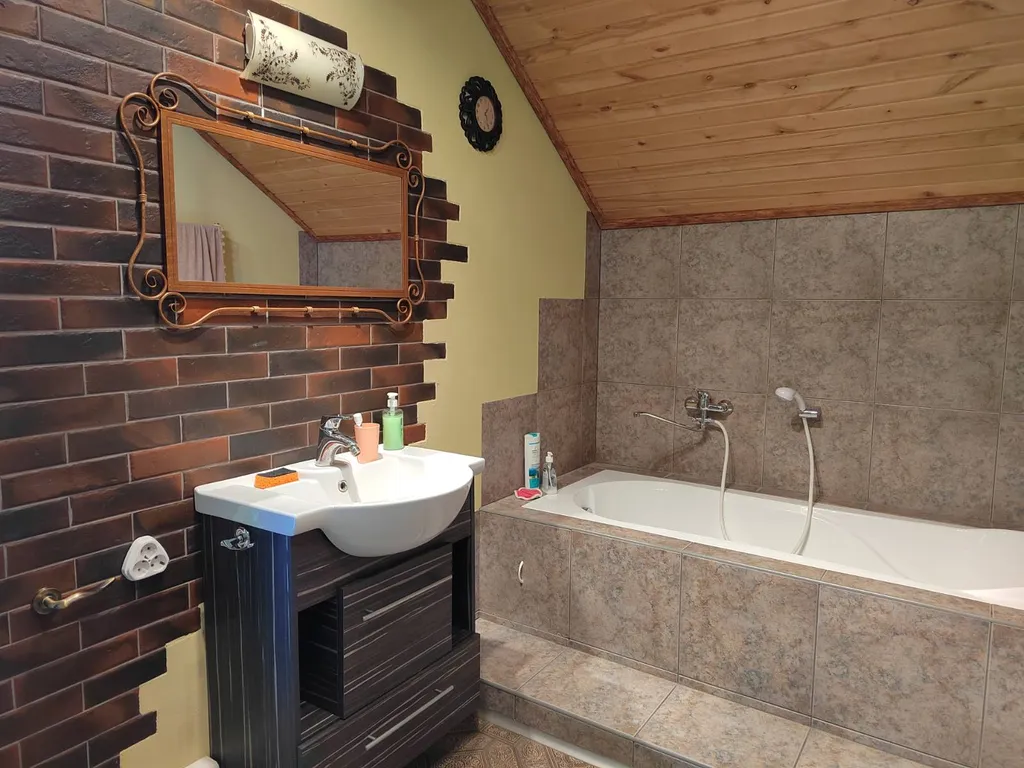 Уютный коттедж для семейного отдыха