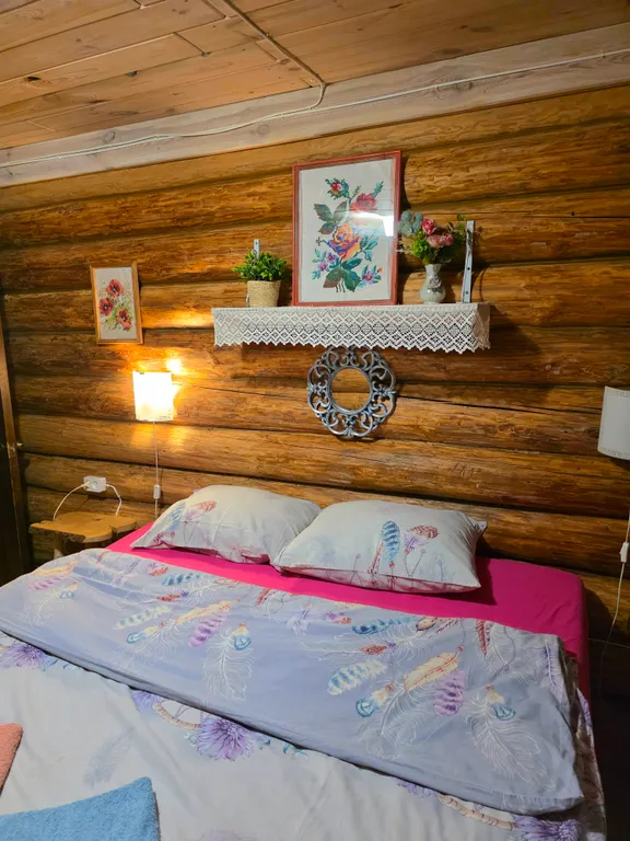 Коттедж Милый дом на берегу озера — аренда посуточно в Лепель