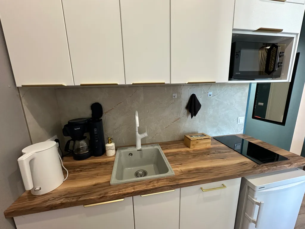 Студия VS в престижном жк АТЛАНТИС  с видом на Балтийское море