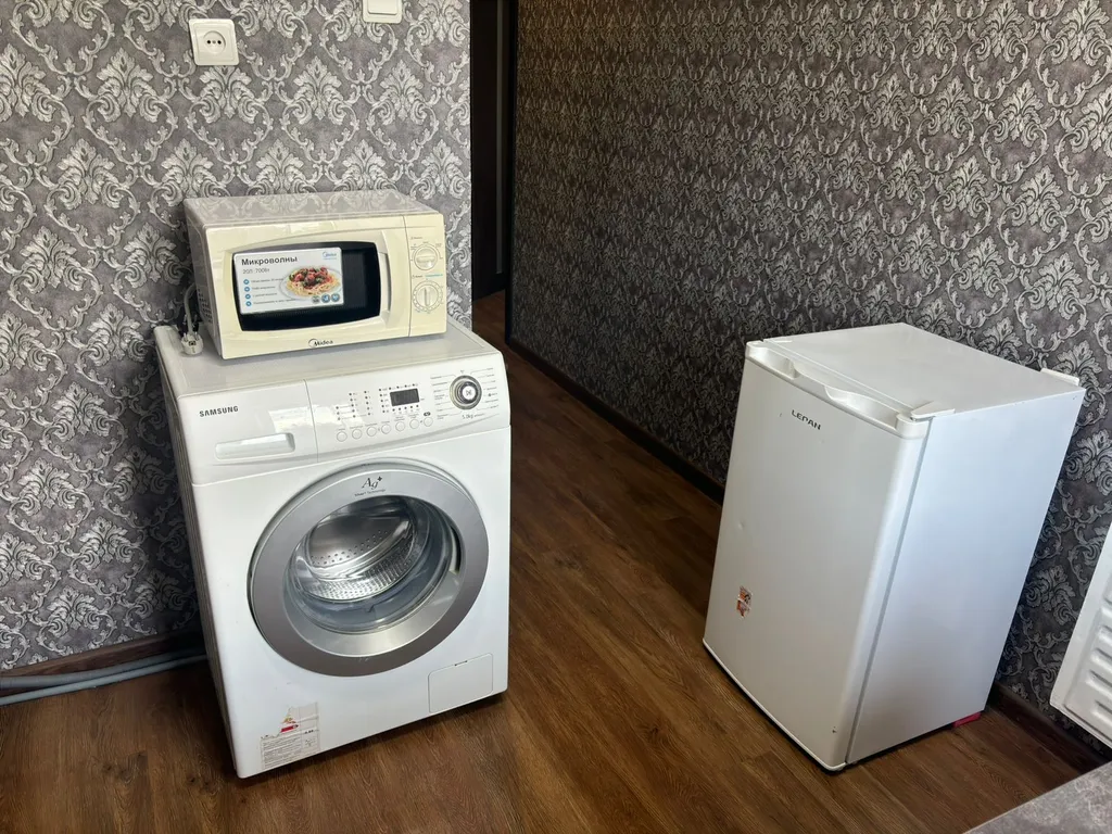 Квартира в хорошем состоянии