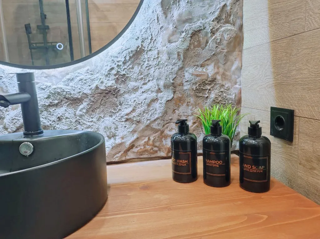 Видовые апартаменты Квадрат-Уфа