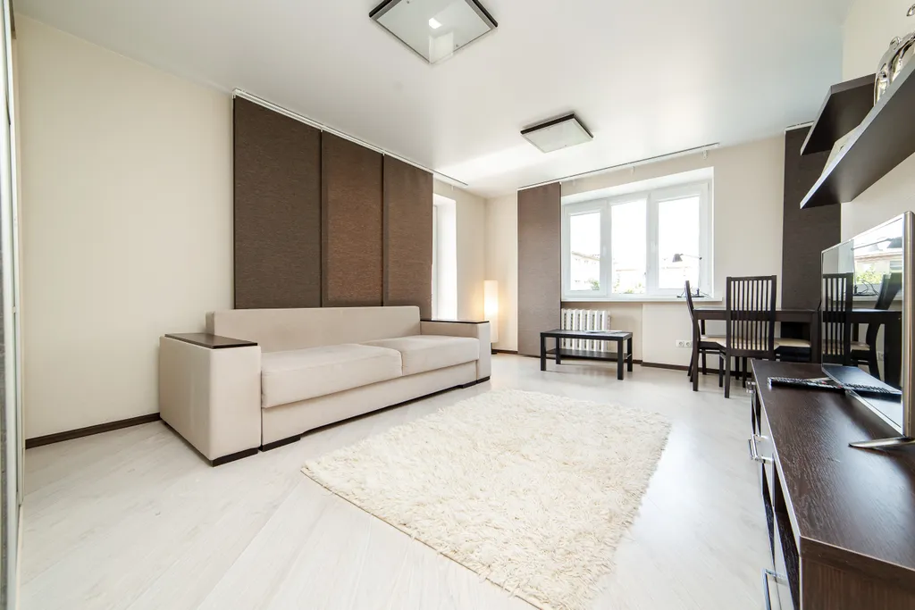 Квартира Апартаменты студия рядом с Якуба Коласа — аренда посуточно в Минск