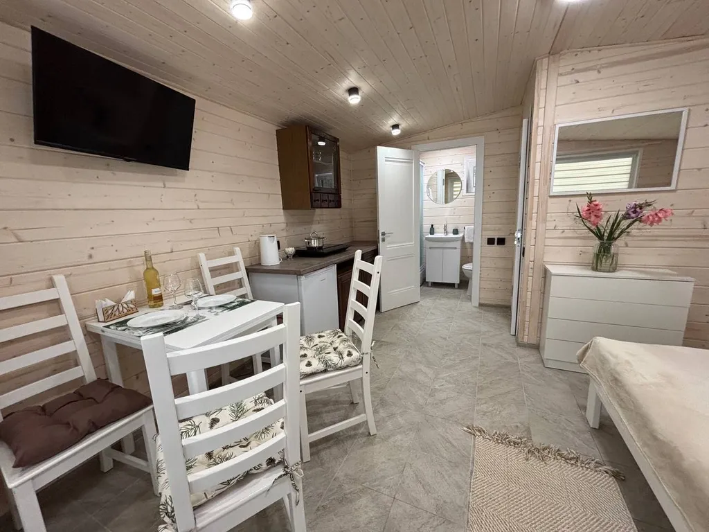 1-комнатный Дом