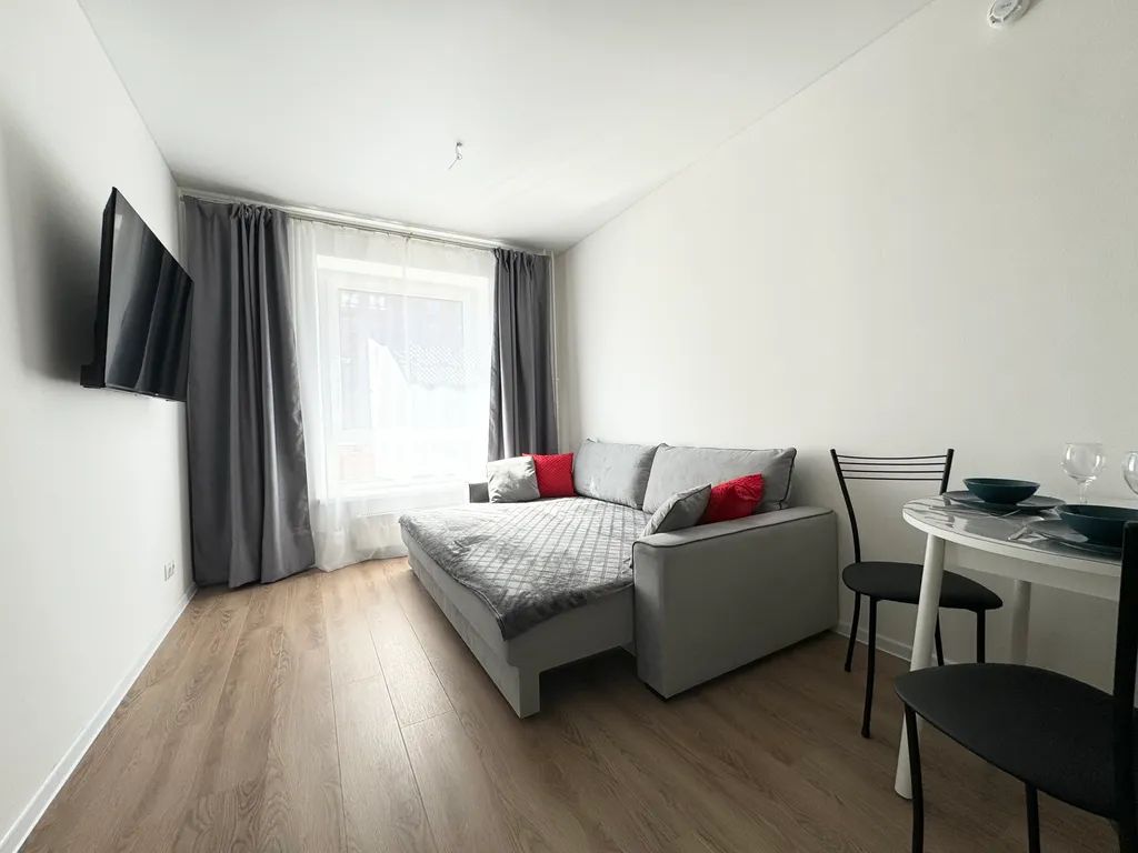 Квартира Апартаменты Happy House — Москва