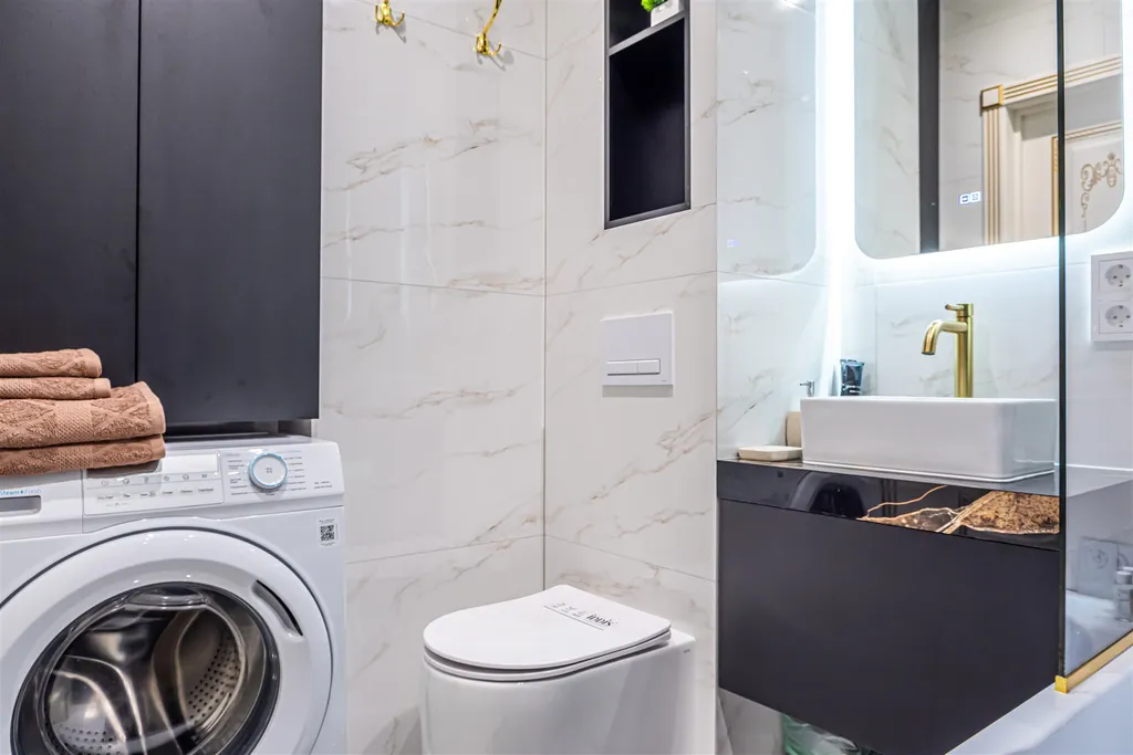 Квартира люкс с дизайнерским ремонтом в центре города