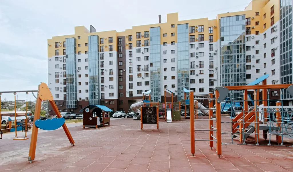 Квартира Квартира "ЛИМОННЫЙ ДЕНЬ" — Волгоград