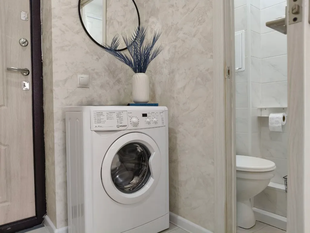 Квартира Квартира Уютная студия на Крастэц — Красноярск