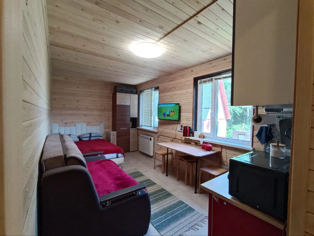 Гостевой домик Сова у ручья