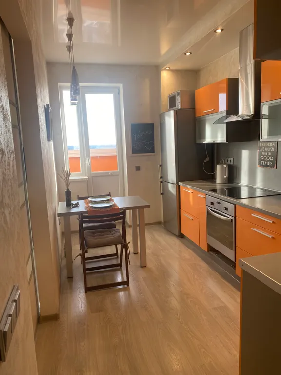 Квартира Апартаменты с видом на живописную Преголю — Калининград