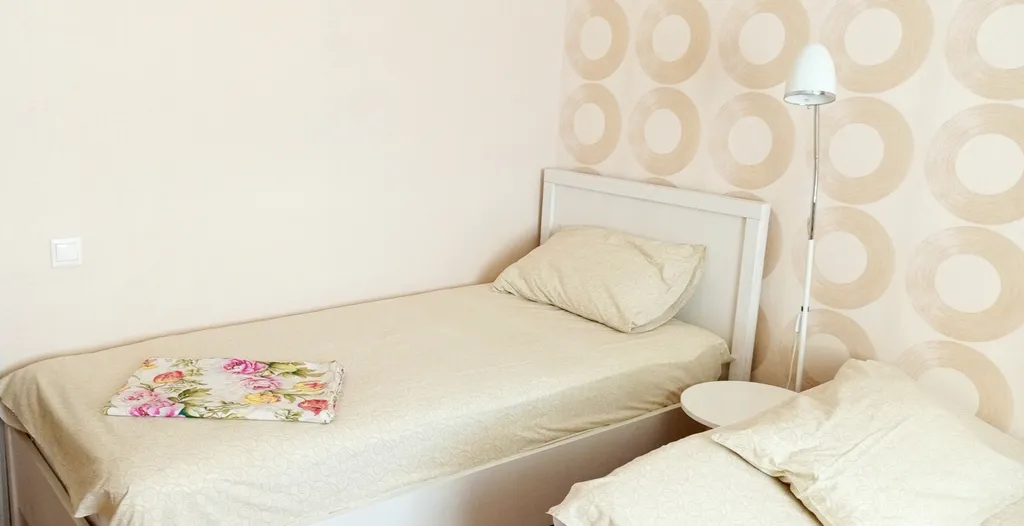 Уютная трёшка