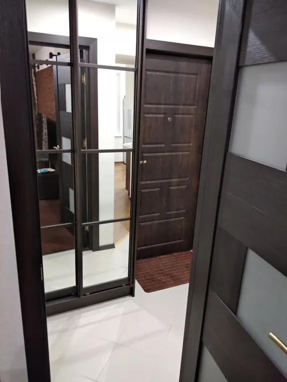 Однокомнатная квартира