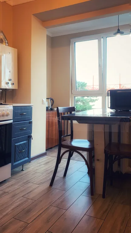 Уютная квартира в центре города