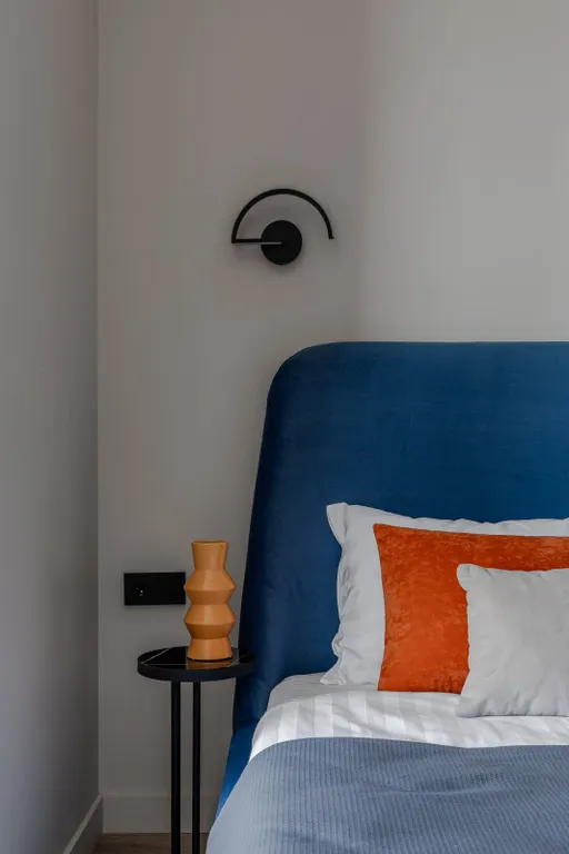 Панорамный вид  премиум апартаменты