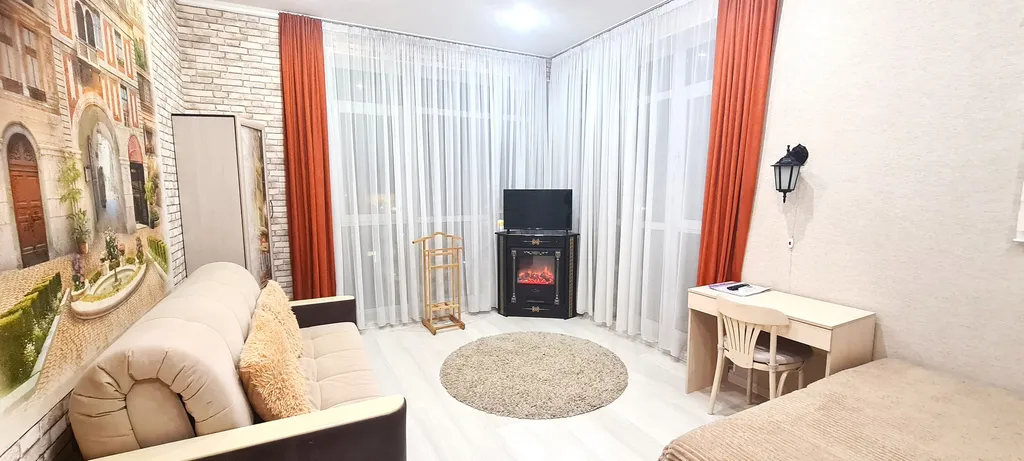 Квартира 1-комнатная Квартира — Севастополь