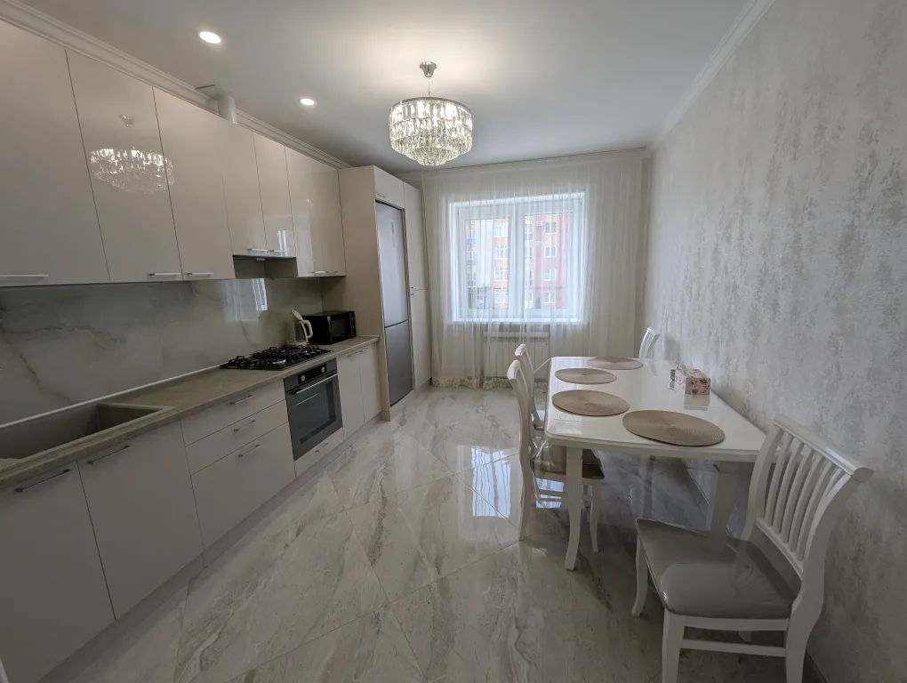 Квартира Уютная квартира с видом на горы — Владикавказ