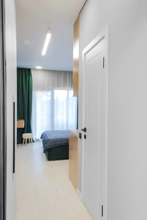 Квартира 1-комнатная Квартира — Сириус