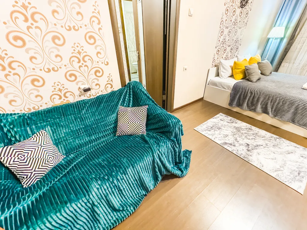 Квартира Тихая квартира для крепкого сна и отдыха — Лобня