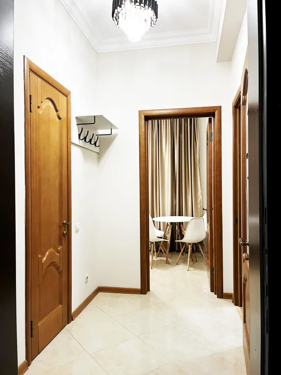 Уютная квартира в пляжном районе